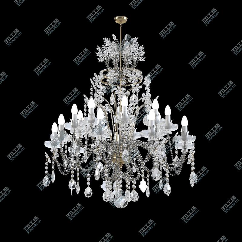 images/goods_img/2021040161/Classic Crystal Swarowski chandelier mechini faustig/3.jpg